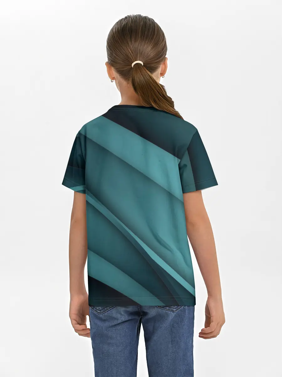 Детская базовая футболка / VUAL