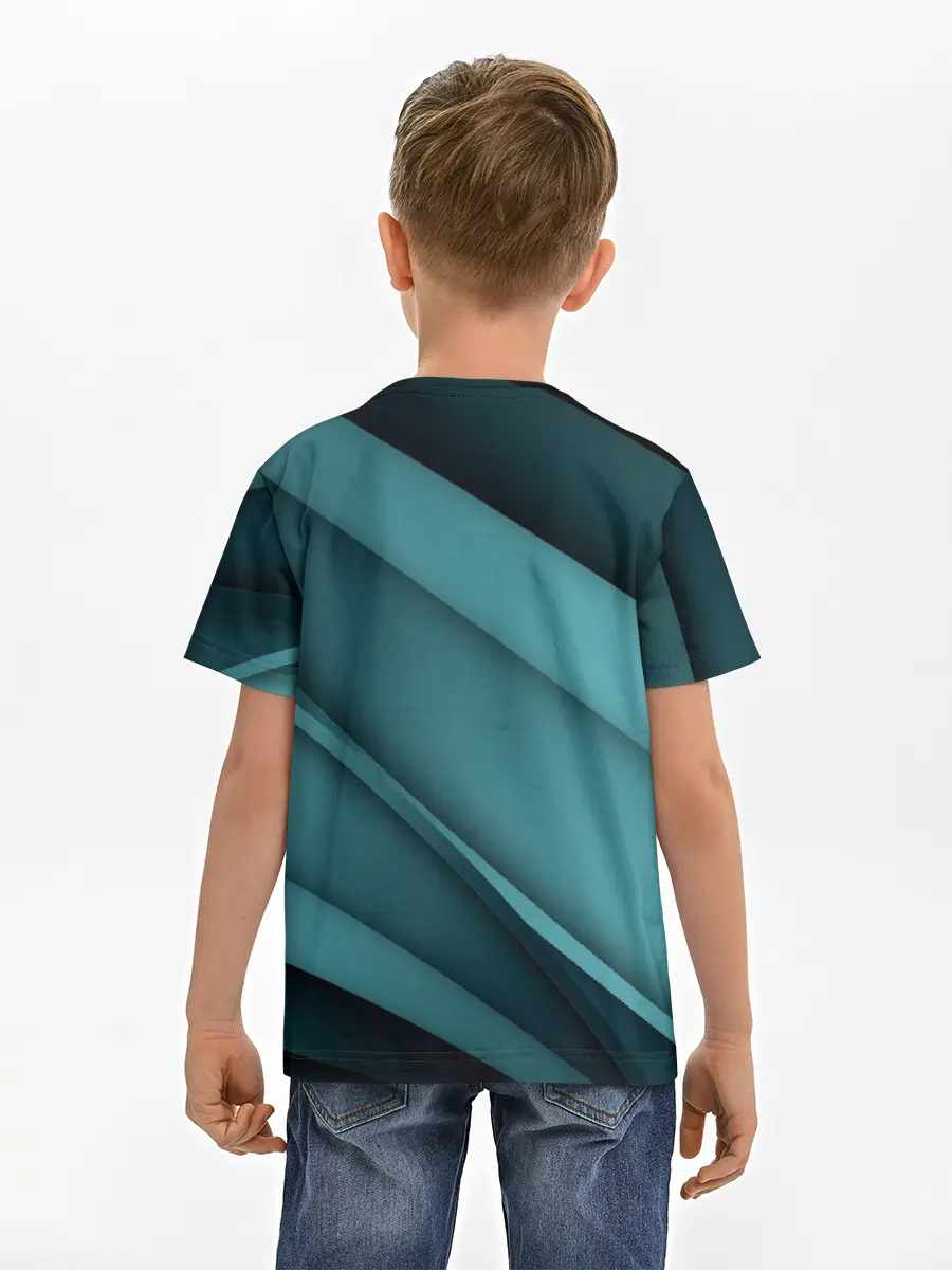 Детская базовая футболка / VUAL