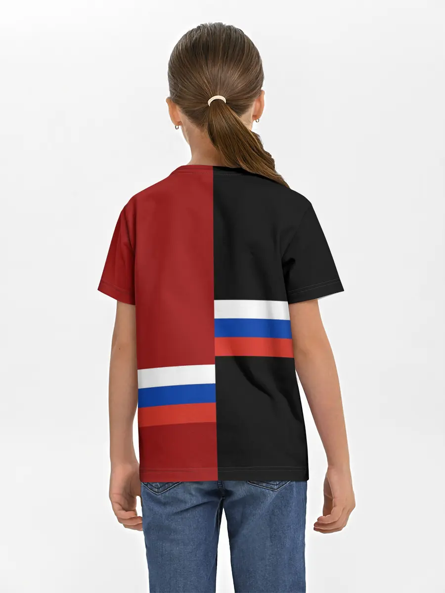 Детская базовая футболка / VOLGOGRAD