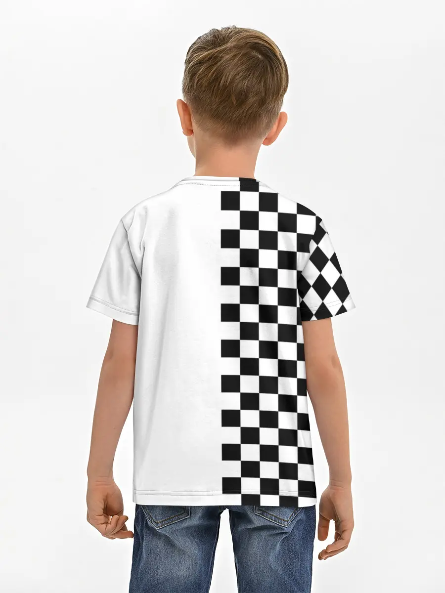 Детская базовая футболка / Король и Шут