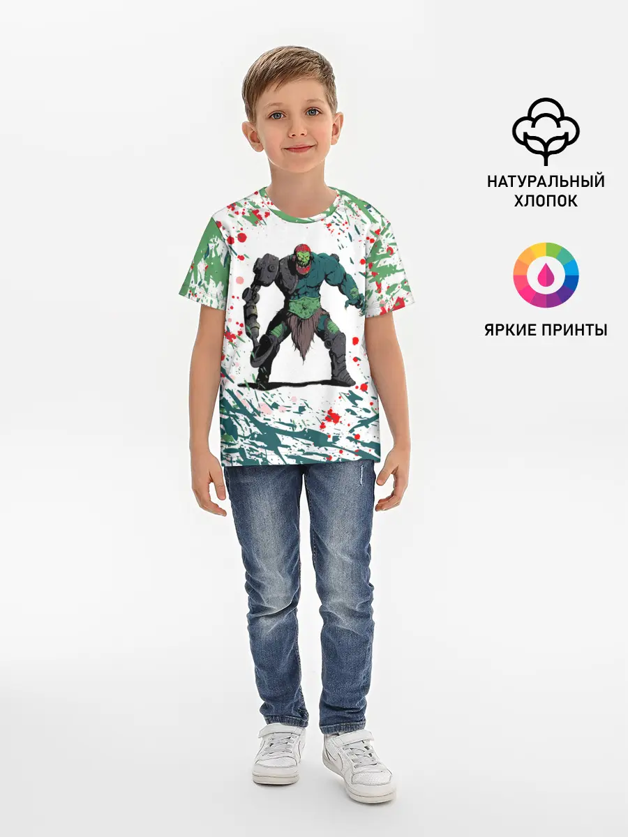 Детская базовая футболка / Хорд | Хордак | Hord