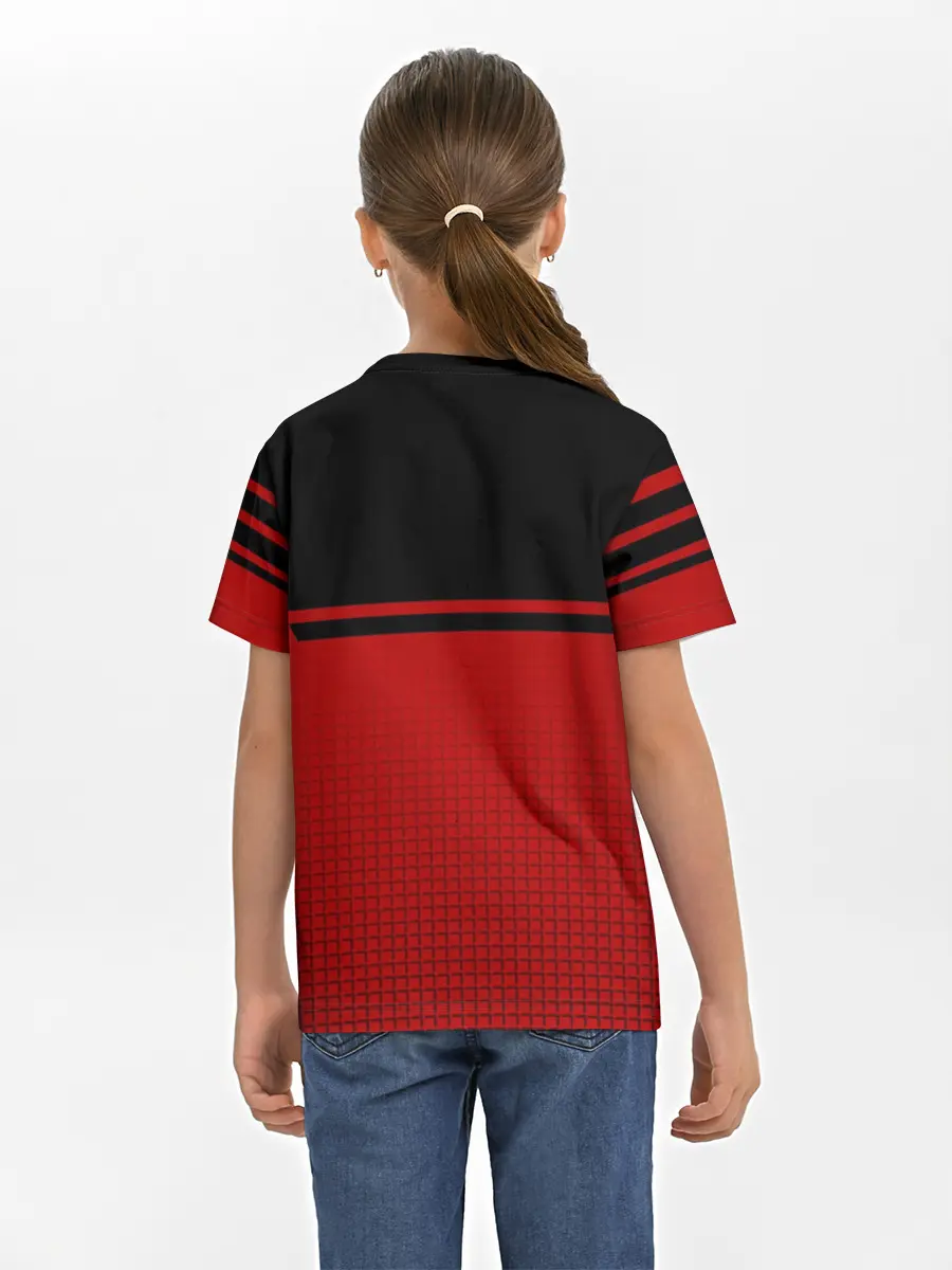 Детская базовая футболка / NISSAN SPORT