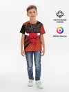 Детская базовая футболка / Chicago Bulls