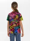 Детская базовая футболка / Калейдоскоп
