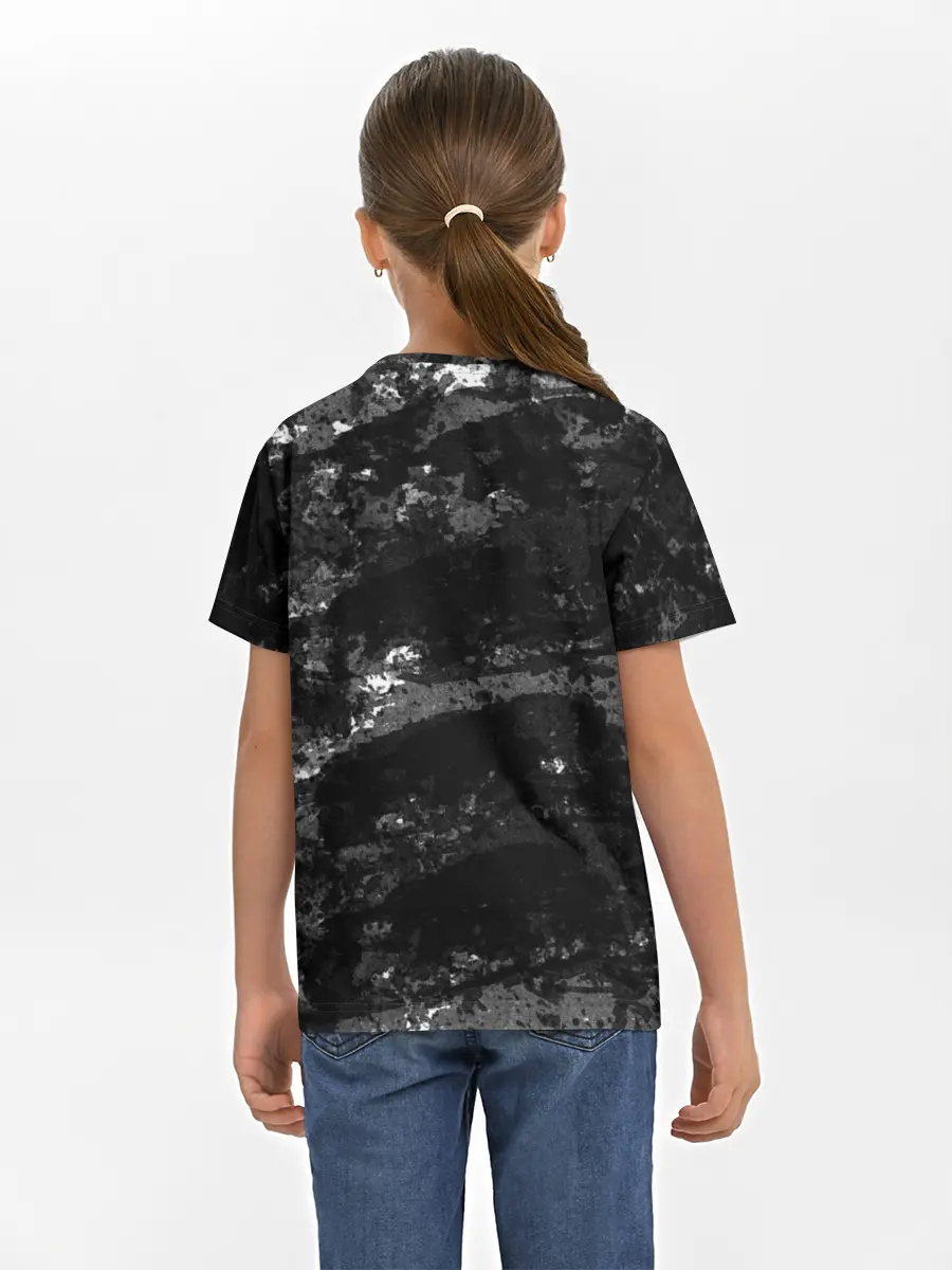 Детская базовая футболка / KURAPIKA