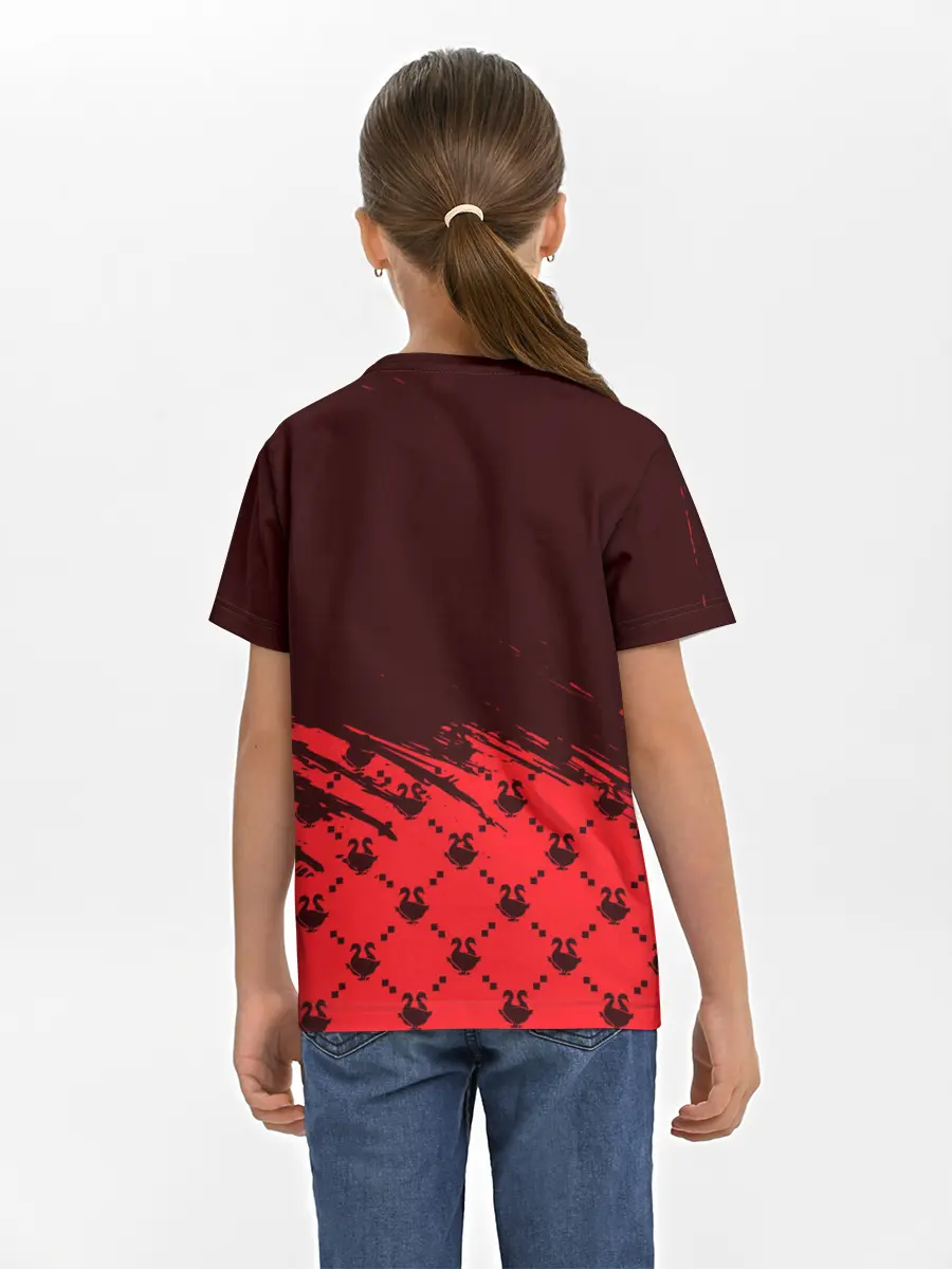 Детская базовая футболка / GUSSI / ГУСИ