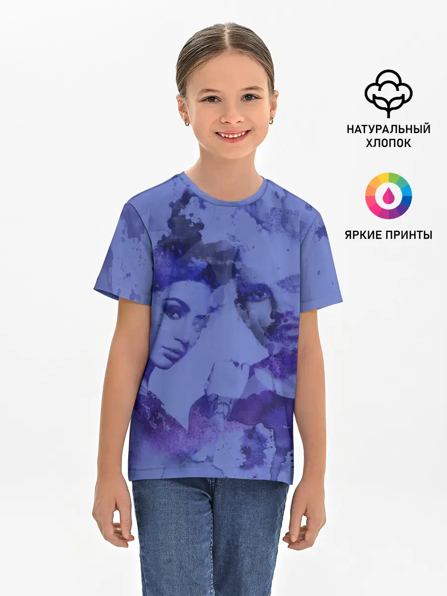 Детская базовая футболка / Artik & Asti - Неделимы