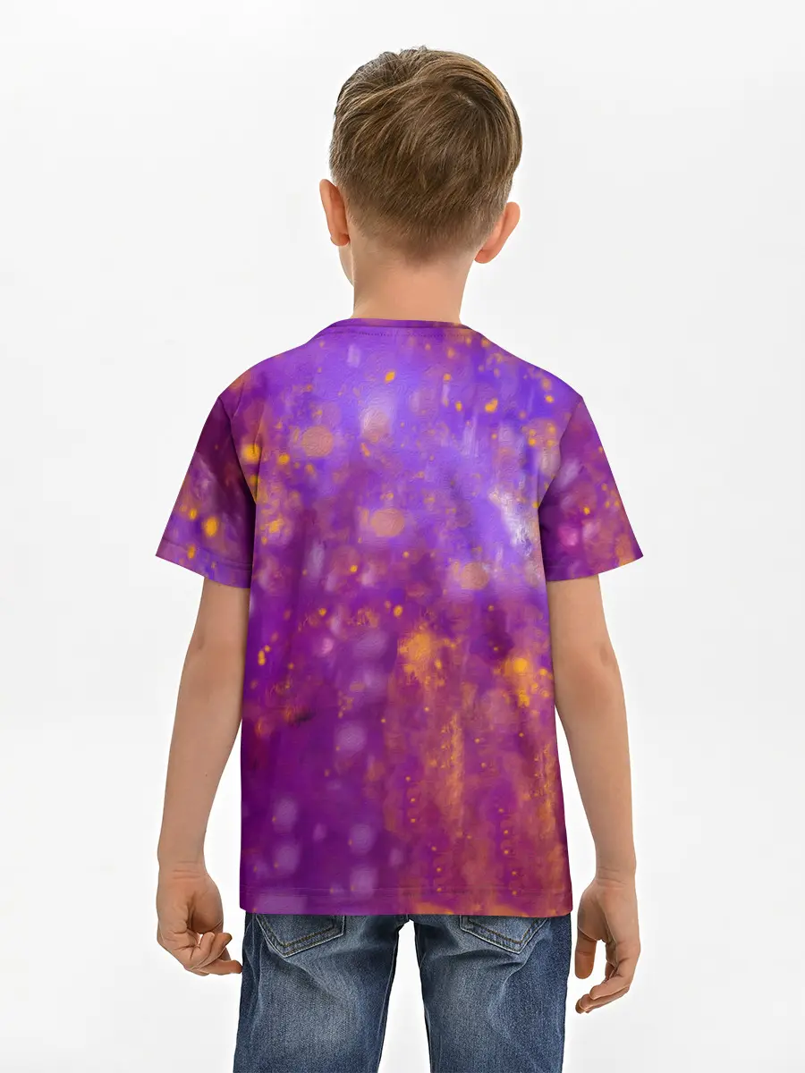 Детская базовая футболка / DOCTOR WHO