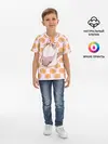 Детская базовая футболка / Блины
