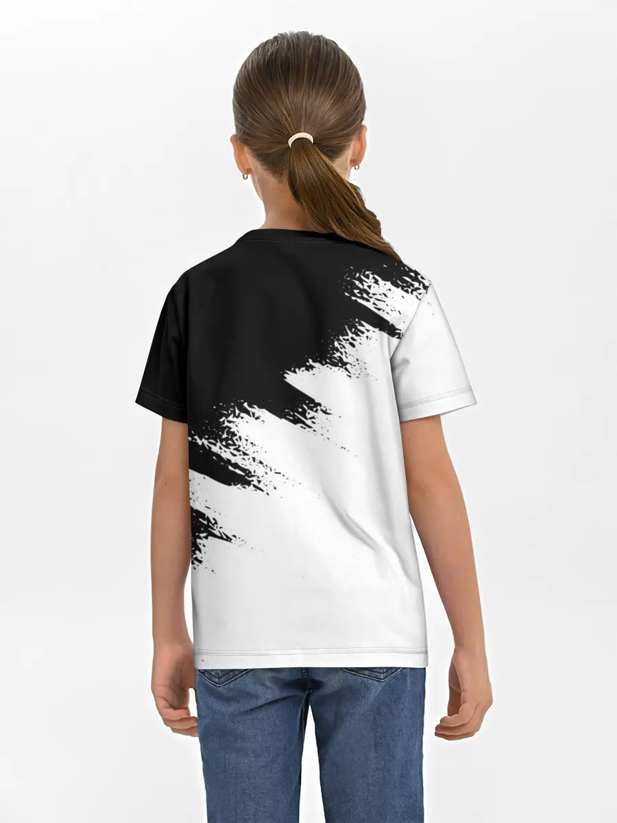 Детская базовая футболка / THE LAST OF US