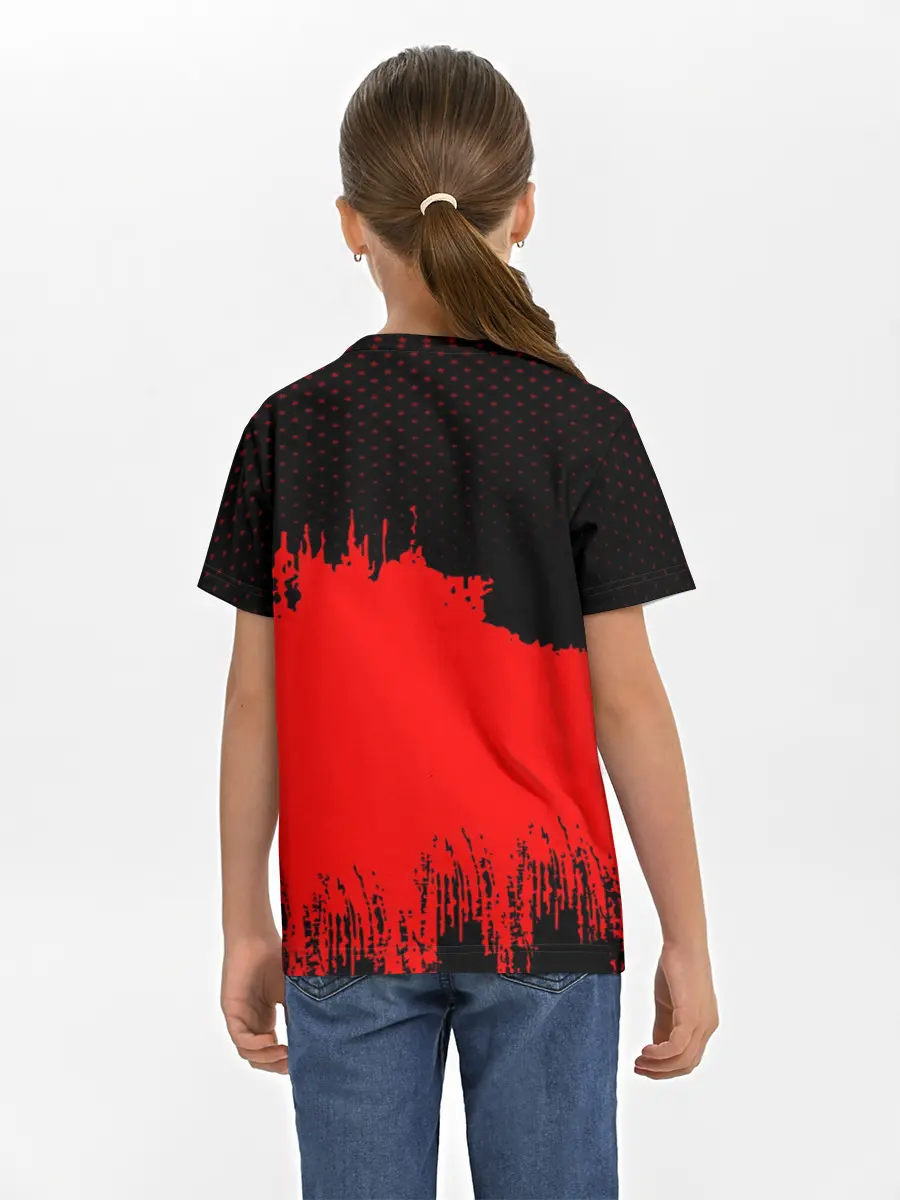 Детская базовая футболка / FC Arsenal Original uniform