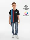 Детская базовая футболка / BMW | БМВ
