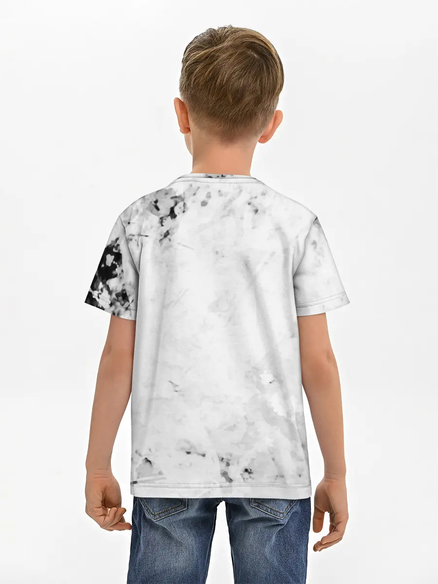 Детская базовая футболка / Arma / Арма,Tactical Simulator