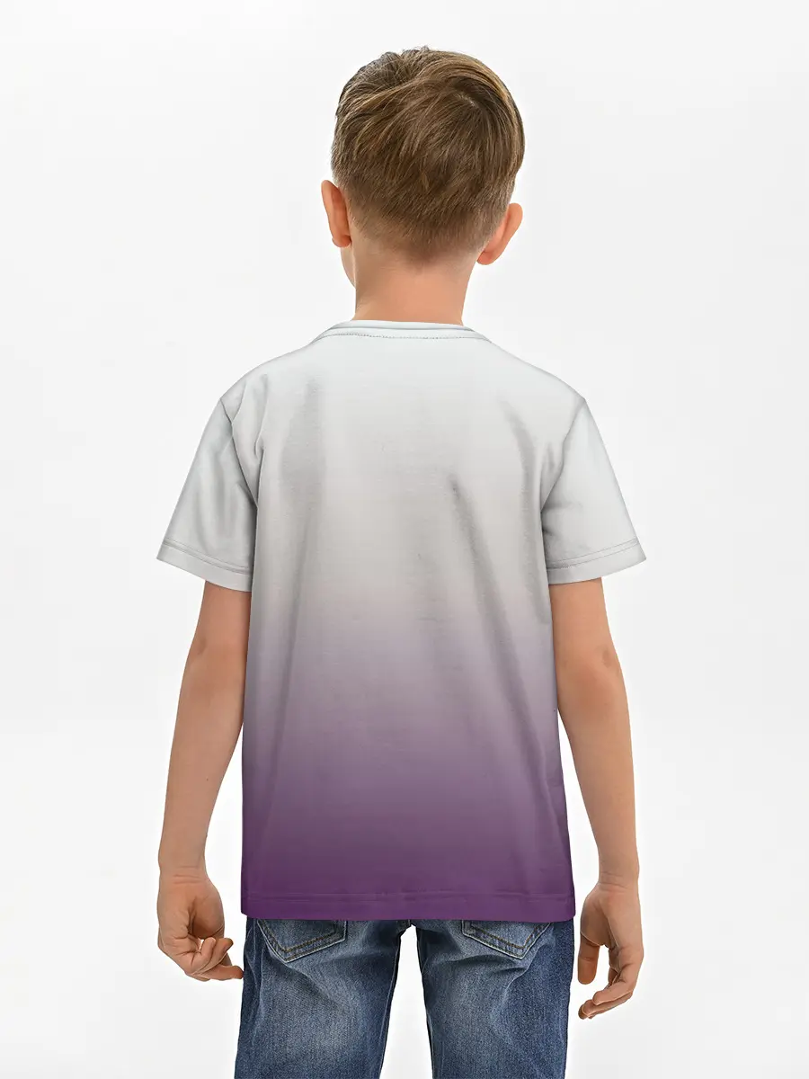 Детская базовая футболка / Майкл Джексон навсегда