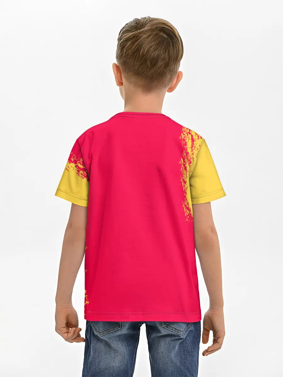 Детская базовая футболка / BILLIE EILISH | БИЛЛИ АЙЛИШ