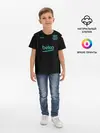 Детская базовая футболка / FC Barcelona | Training shirt