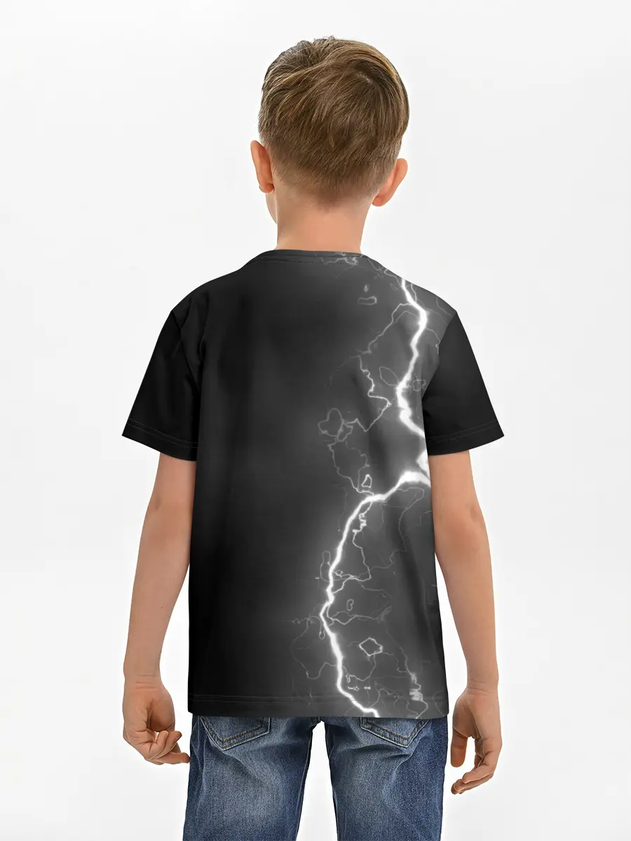 Детская базовая футболка / Tokio Hotel