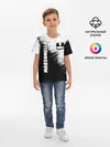 Детская базовая футболка / Marshmello 3