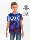 Детская базовая футболка / Ori and the Will of the Wisps