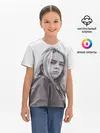 Детская базовая футболка / BILLIE EILISH