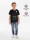 Детская базовая футболка / SAYONARA BOY.