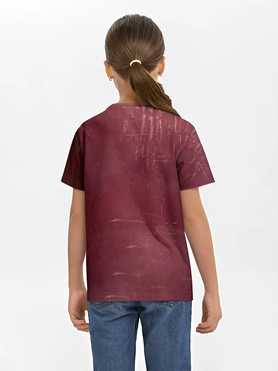 Детская базовая футболка / Live in Europe 1993 - Deep Purple