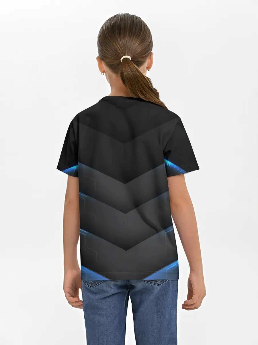 Детская базовая футболка / Legends of Runeterra