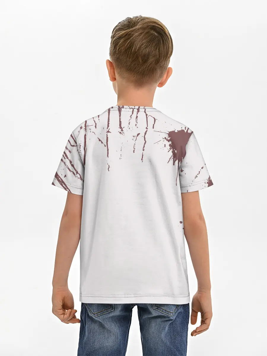 Детская базовая футболка / Канеки Кан