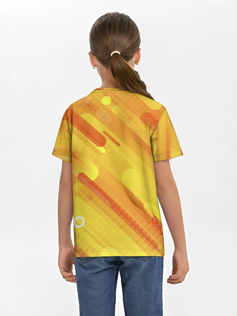 Детская базовая футболка / FALL GUYS | Щелкунчик