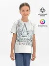 Детская базовая футболка / Assassin’s Creed Unity
