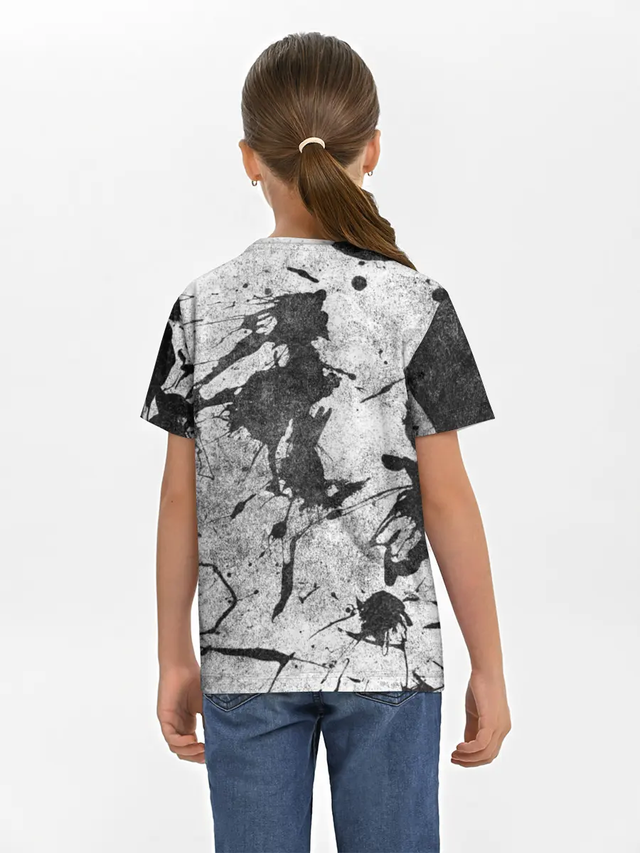 Детская базовая футболка / SKILLET