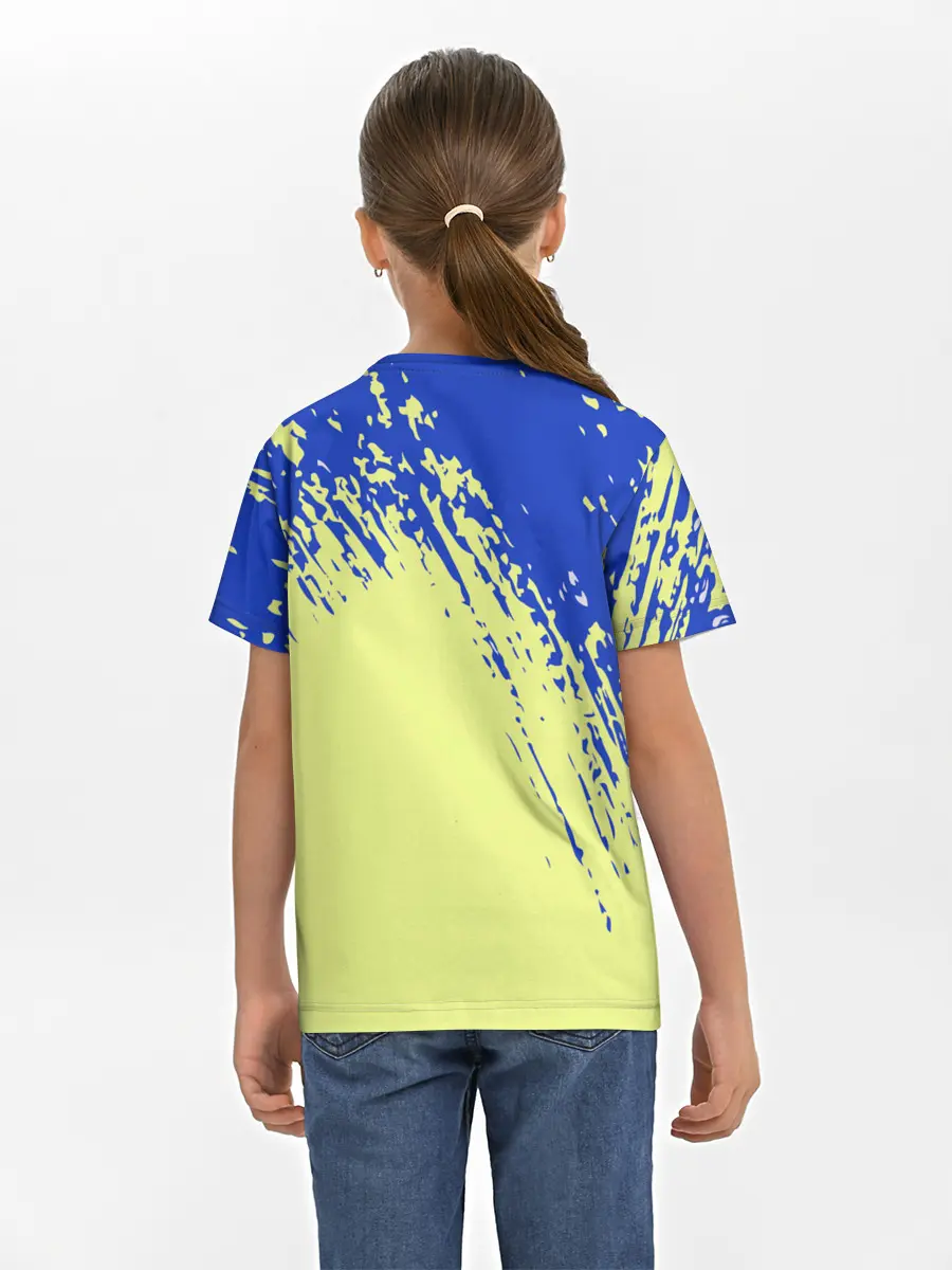 Детская базовая футболка / Ghost of Tsushima