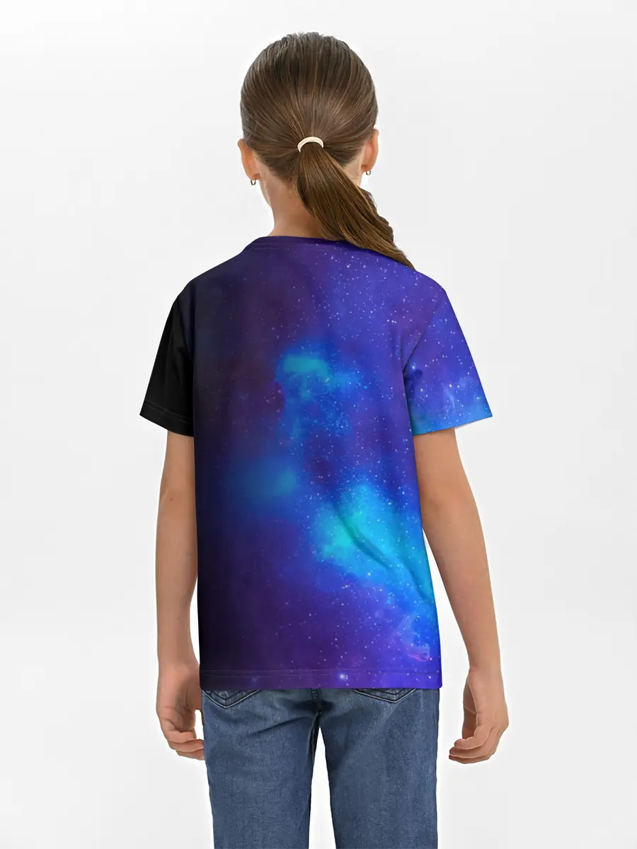 Детская базовая футболка / ACDC