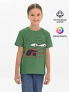 Детская базовая футболка / Pepe skin