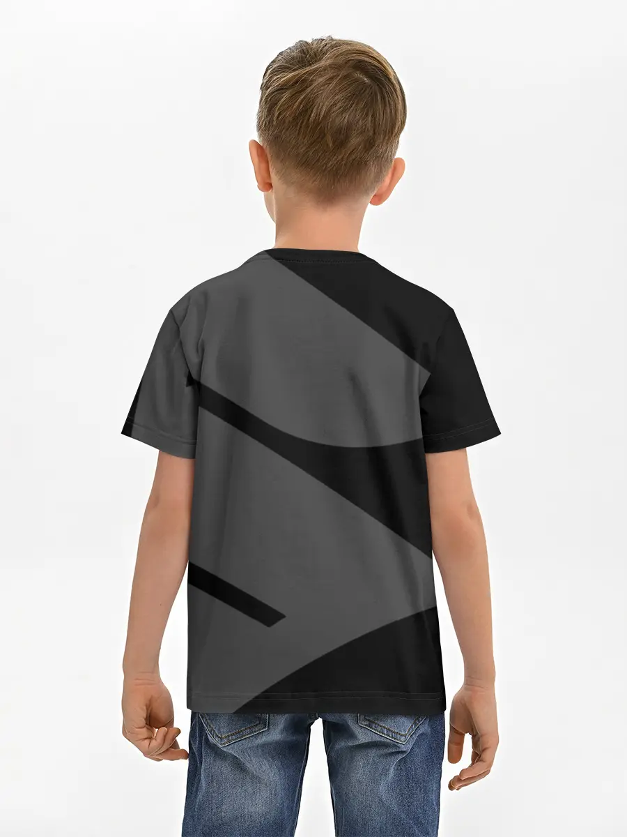 Детская базовая футболка / SUZUKI