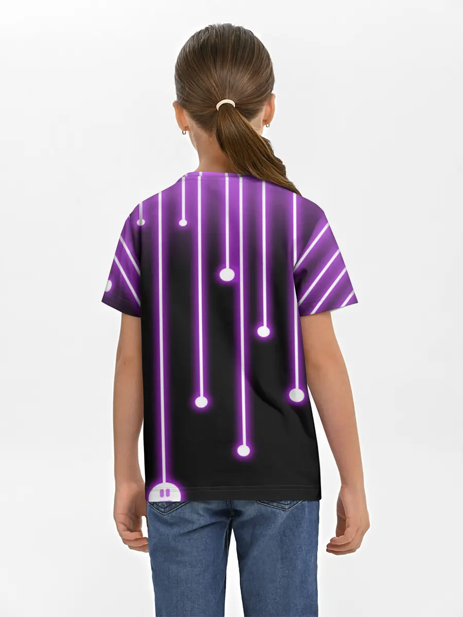 Детская базовая футболка / LIGHT