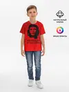 Детская базовая футболка / CHE GUEVARA | ЧЕ ГЕВАРА