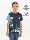 Детская базовая футболка / JUVENTUS / ЮВЕНТУС
