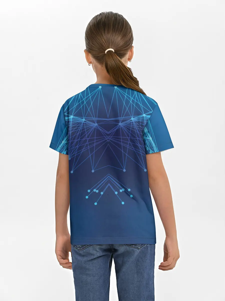 Детская базовая футболка / Juventus Lifestyle