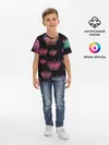 Детская базовая футболка / ВЛАСТИТЕЛЬ 3D