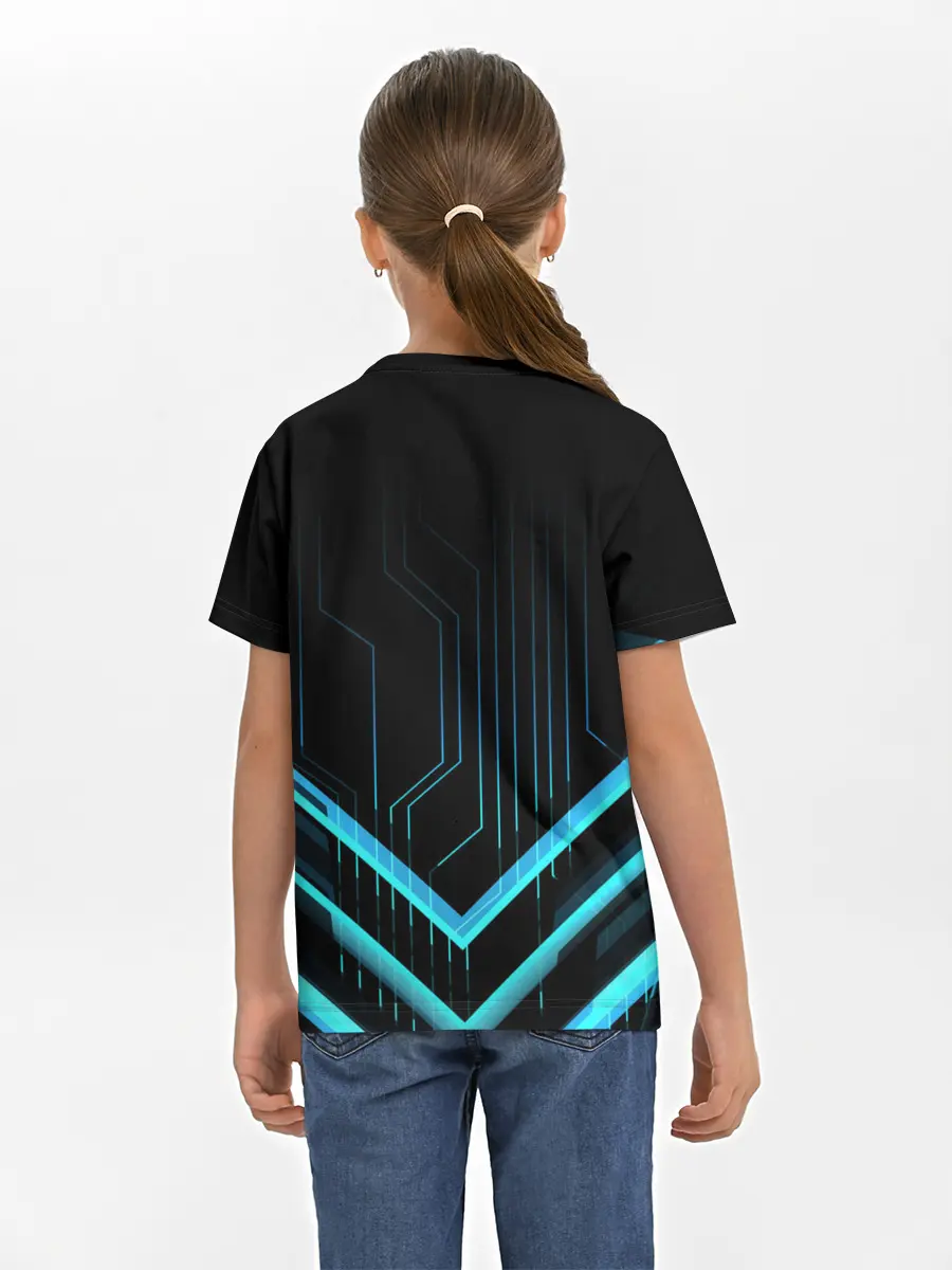 Детская базовая футболка / Rainbow Six Siege