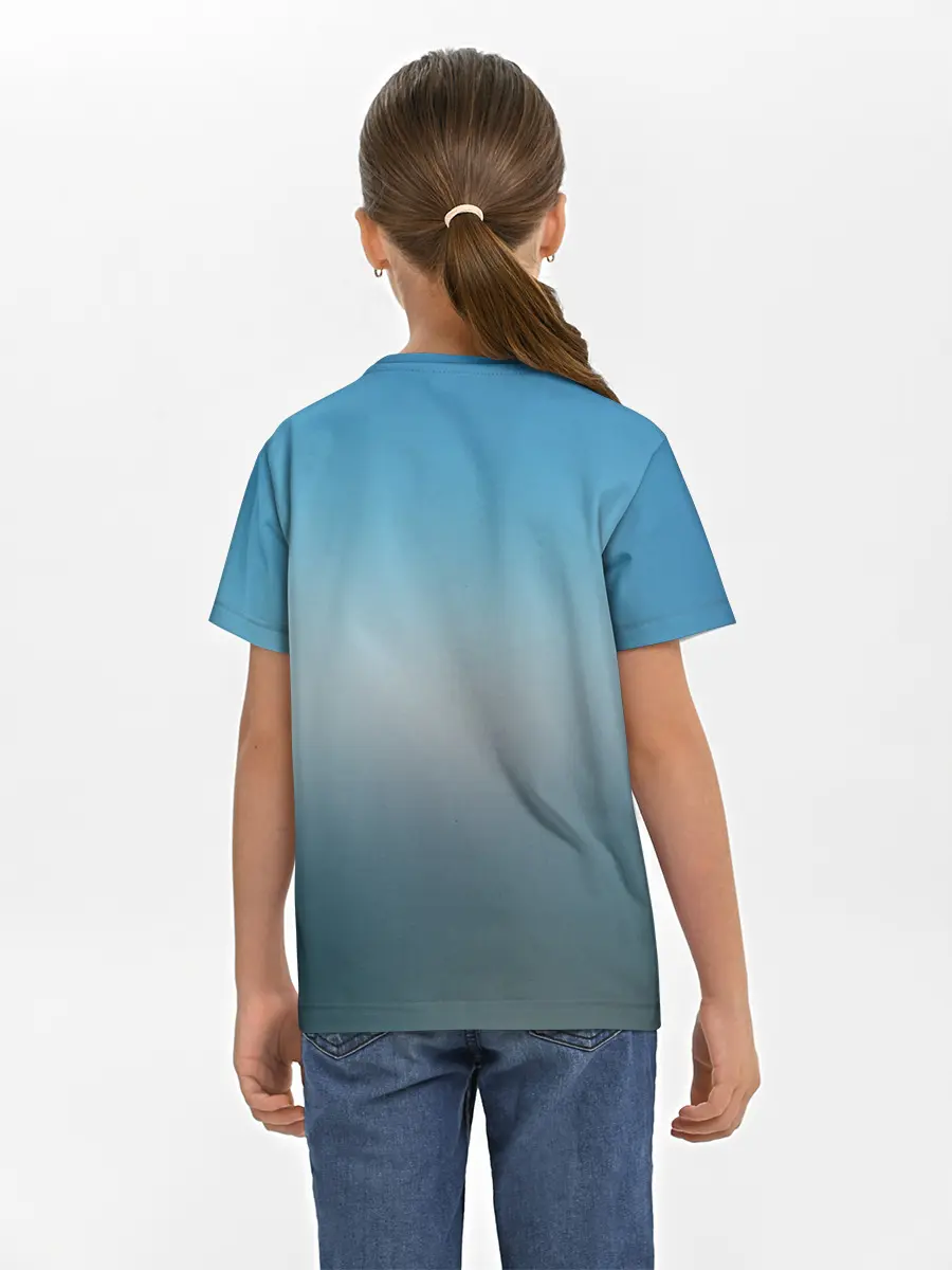 Детская базовая футболка / Sea of Thieves