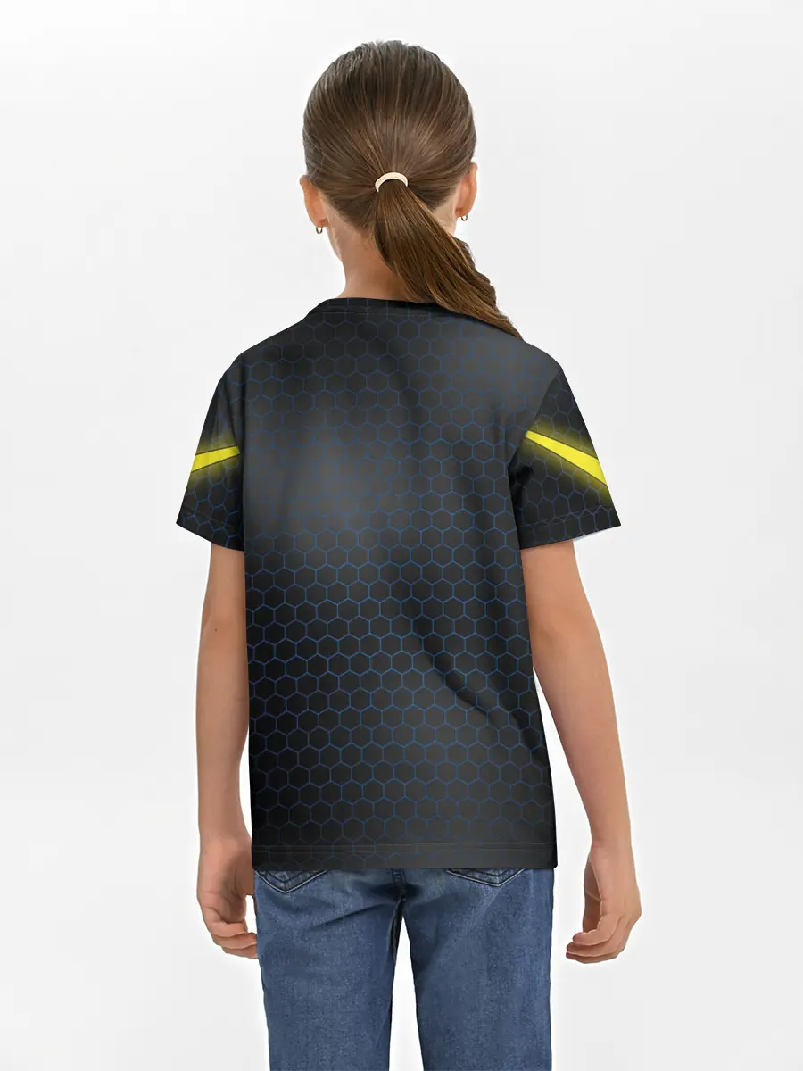 Детская базовая футболка / FORTNITE ARK