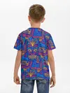 Детская базовая футболка / ALOHA HAWAII | АЛОХА ГАВАЙИ