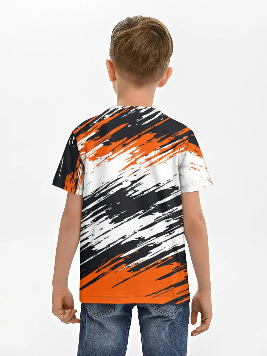 Детская базовая футболка / Rainbow Six Siege