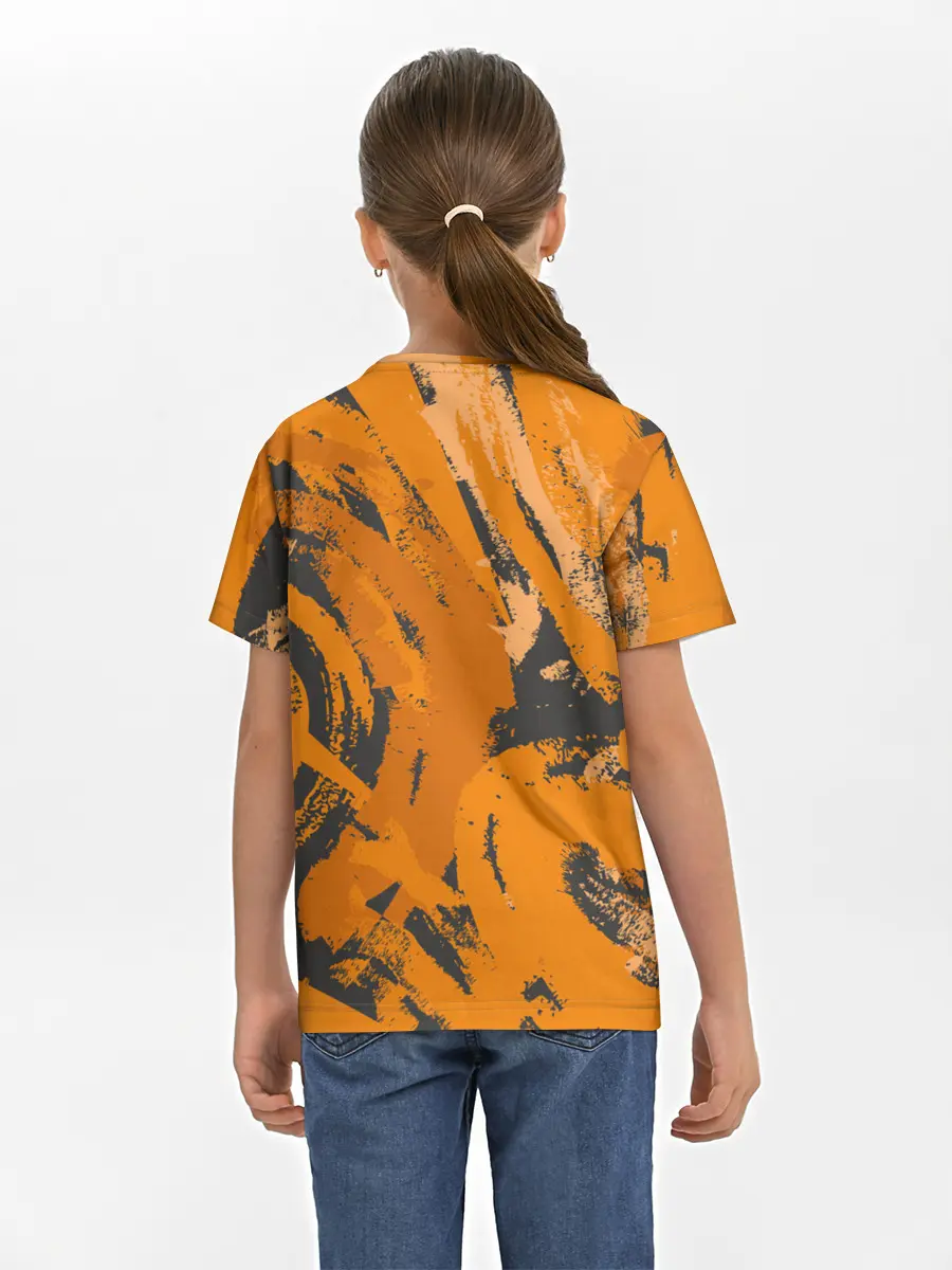 Детская базовая футболка / KTM | КТМ