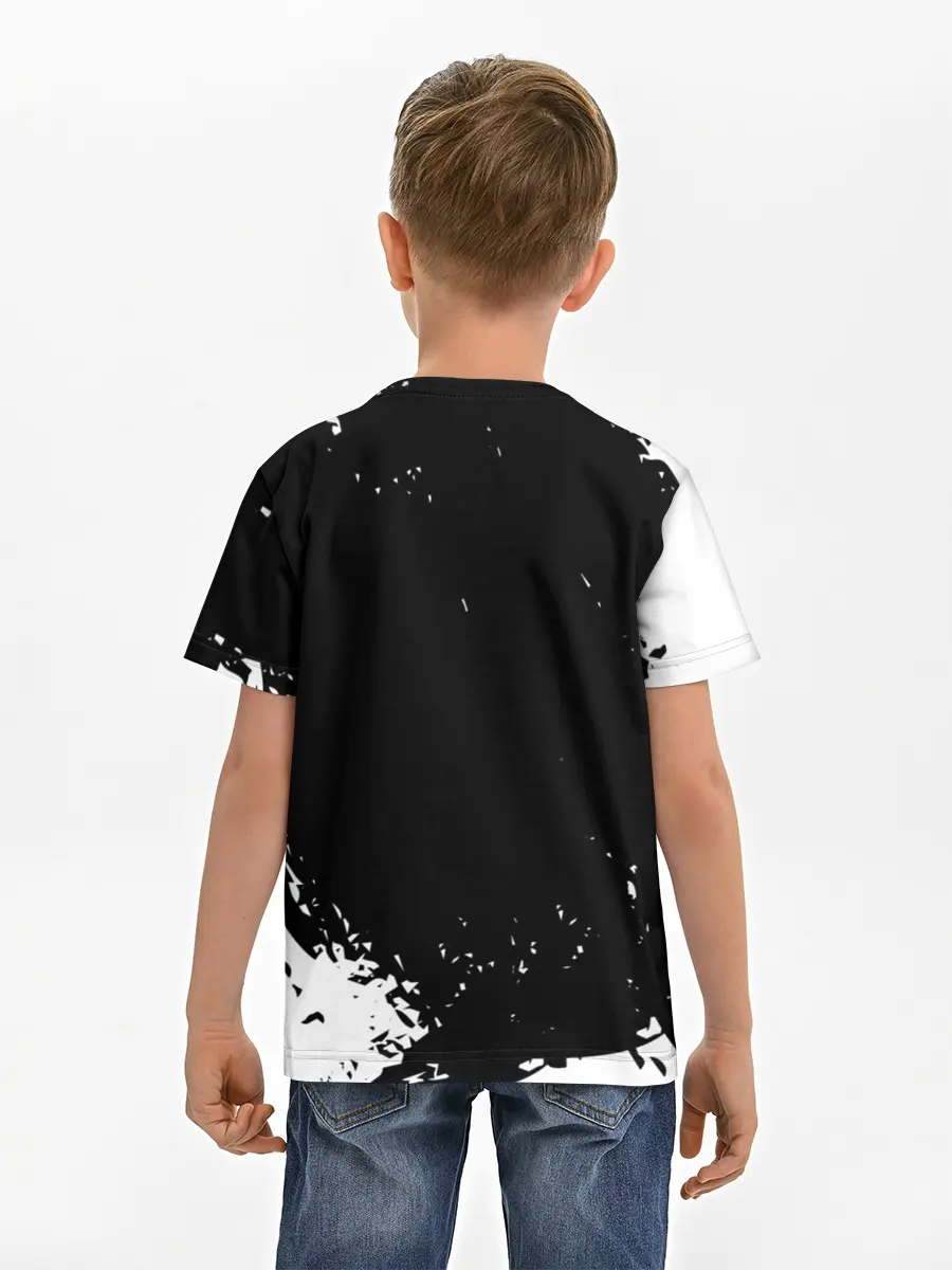 Детская базовая футболка / NISSAN SPORT