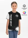 Детская базовая футболка / NISSAN SPORT