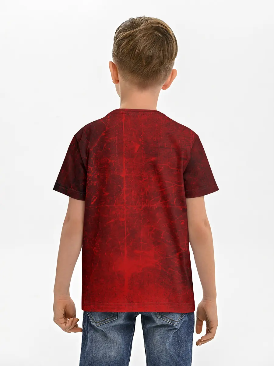 Детская базовая футболка / SILENT HILL