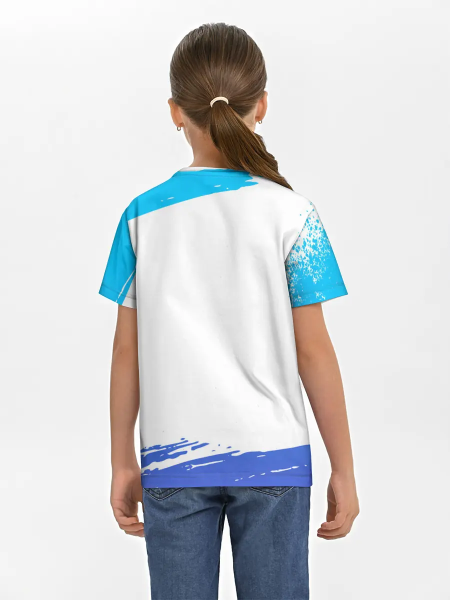 Детская базовая футболка / The Boss Baby